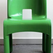 4 chaises Universale par Joe Colombo pour Kartell, modèle 4868