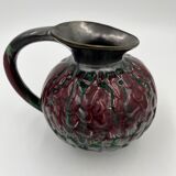 Carafe of Thulin earthenware