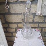 Crystal decanter