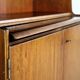 Vintage secretary | wall cabinet | bodafors | 1960s