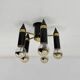 Vintage Schmitz leuchten ceiling lamp , 1970s Germany
