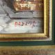 Tableau HST "View of the Sacred Heart in Montmartre"