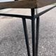 Table moderniste 1950