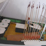 Model of trawler boat - tuna vessel Beti Uskal - telecommande