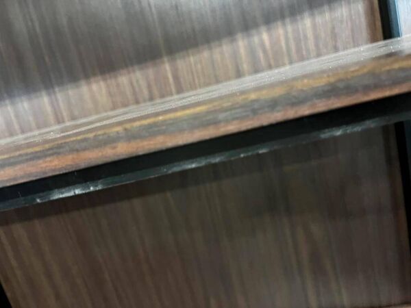 Grande étagère vintage xl ouverte / étagère meurop