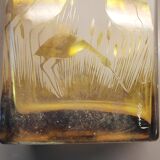 Vase signed Horna
