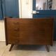 Commode vintage scandinave