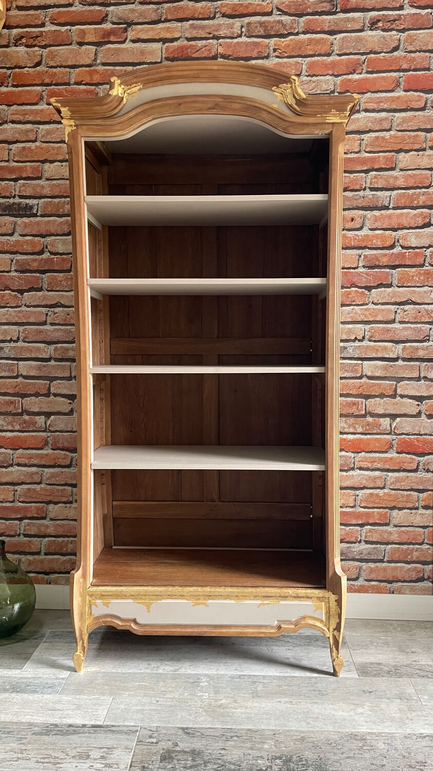 Cabinet without door