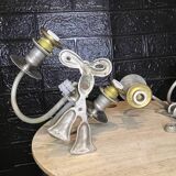 Wall light