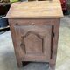 One-door writing desk
