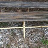 Pair of benches