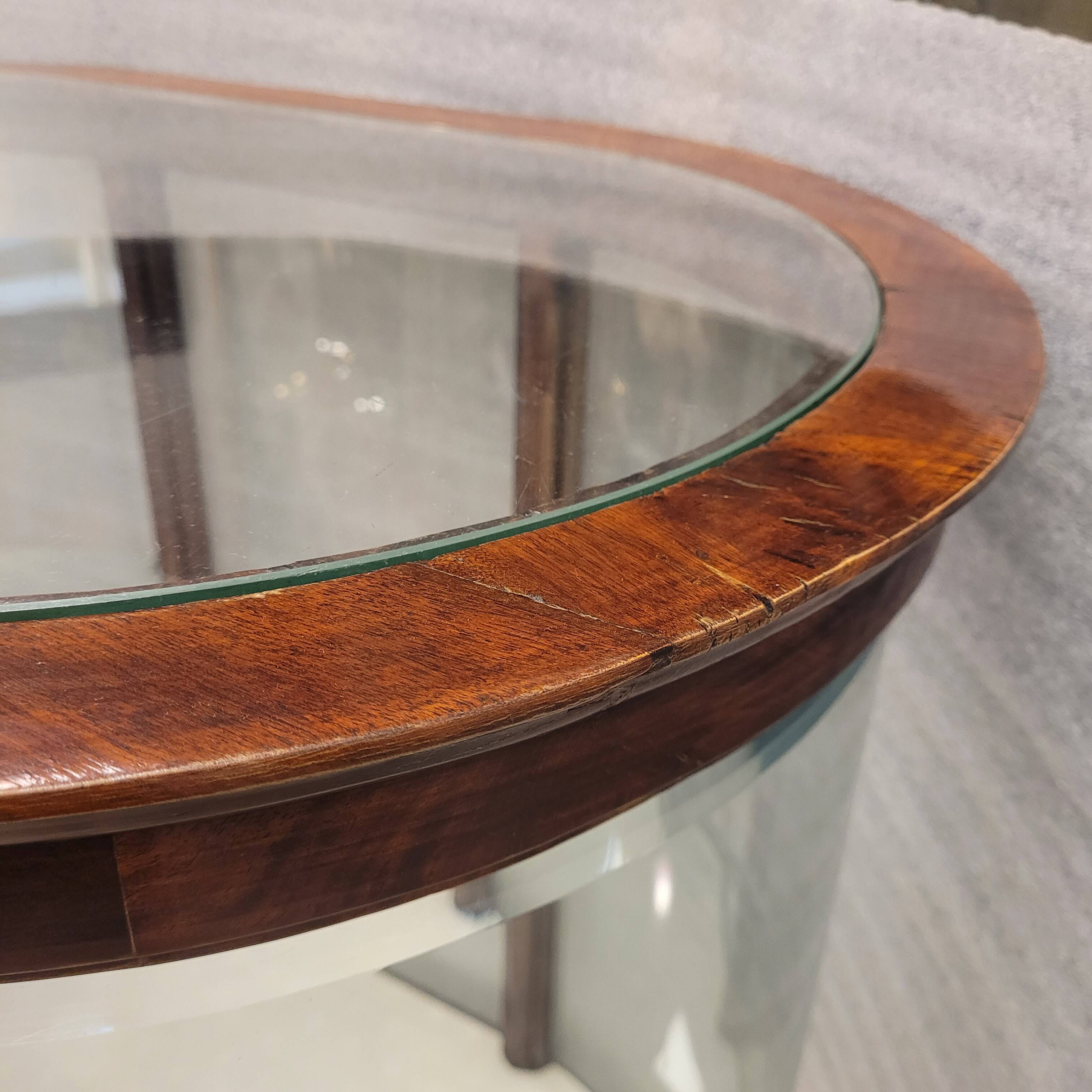 Vitrina, madera de caoba, style Eduardiano, pp. s. XX - Inglaterra