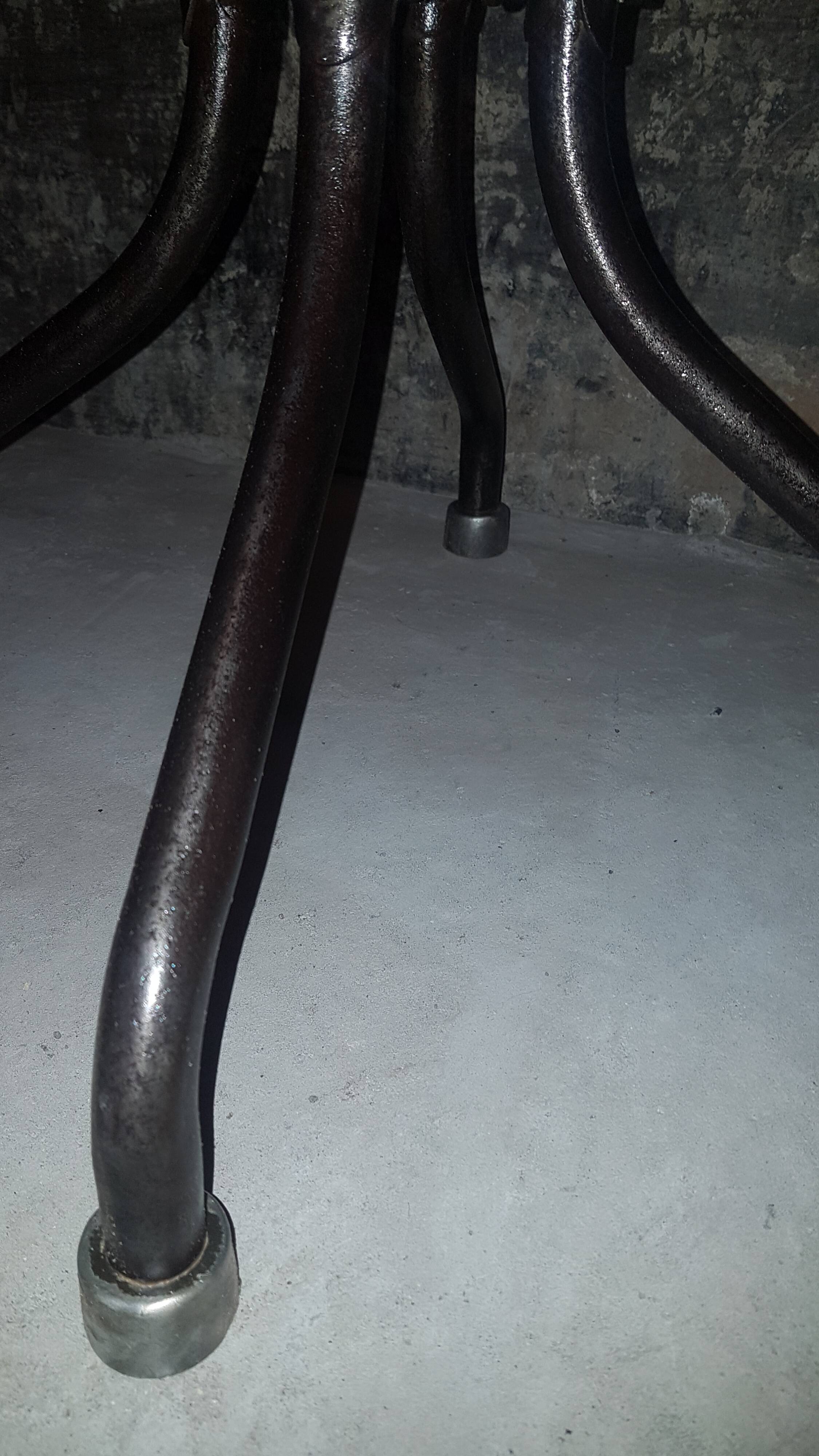 Flambo workshop chair