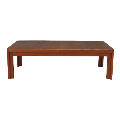 Teak table, Danish design, 1970s, production: Denmark