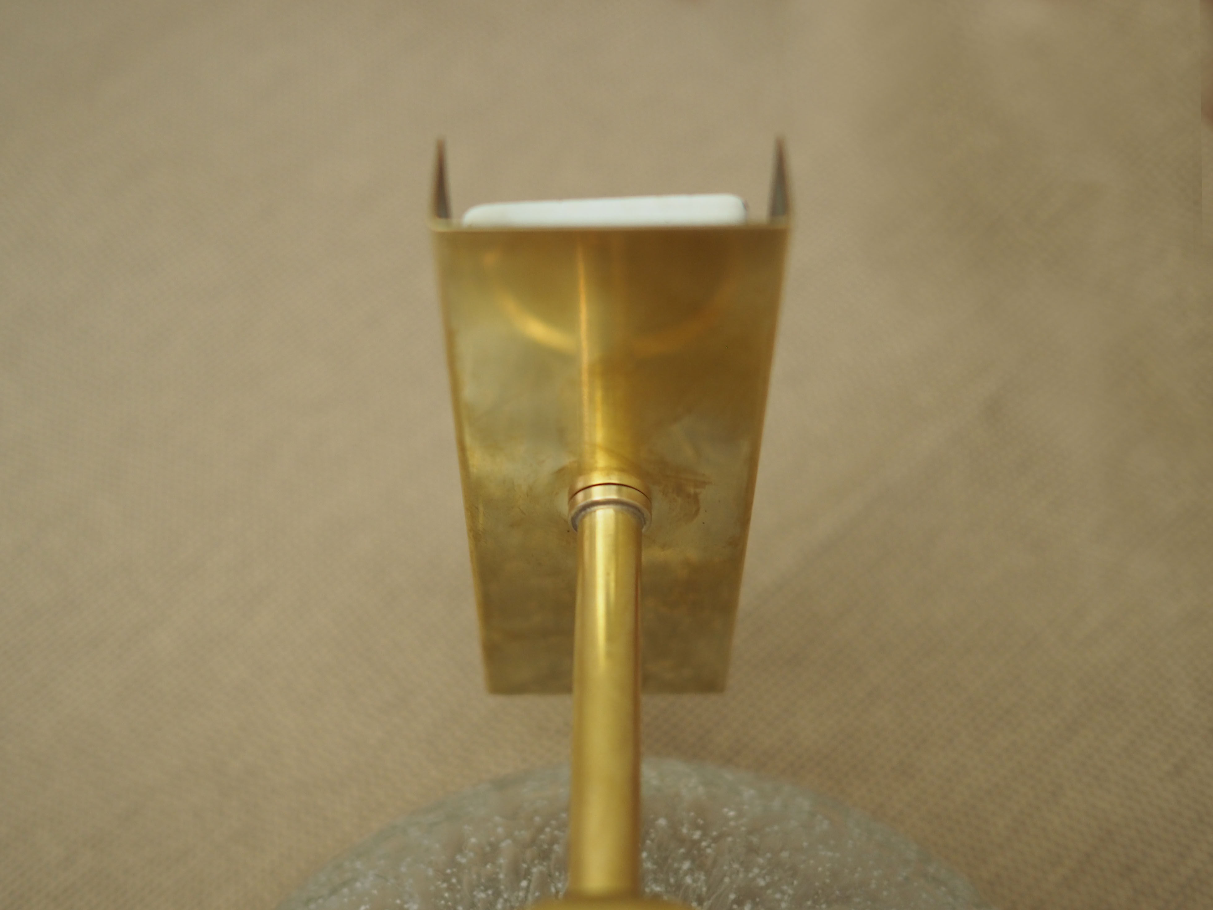 Wall lamp, Danish design, 1970s, production: Denmark