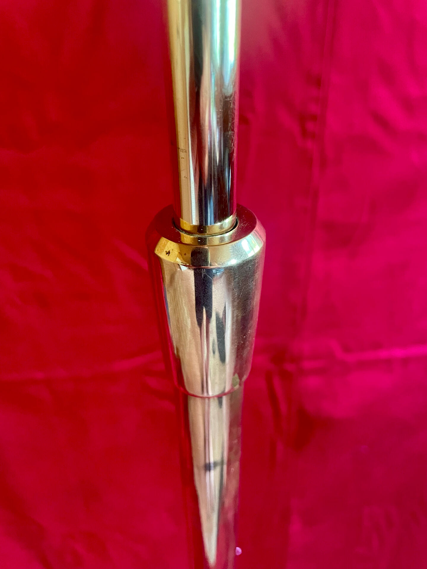 Adjustable floor lamp, 1960, origin Austria
