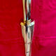 Adjustable floor lamp, 1960, origin Austria