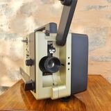 Eumig 614 D Super 8 Standard 8 Silent projector plus accessories