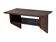 Vintage Danish rosewood wall shelf open floating shelf 60s design