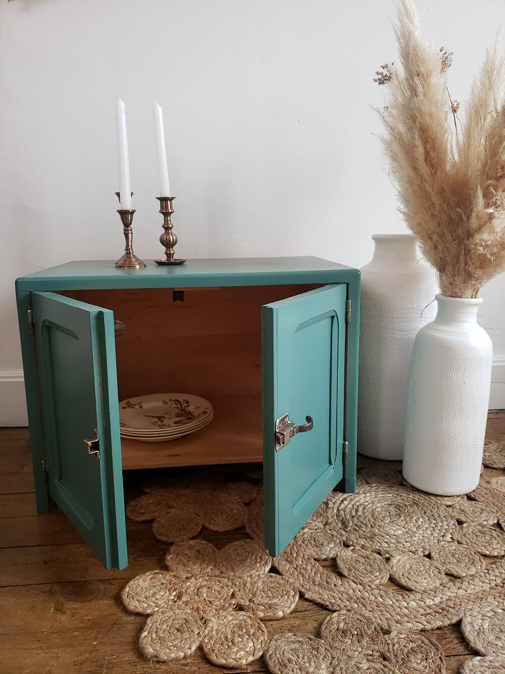 Old small piece of furniture