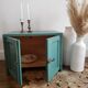Old small piece of furniture