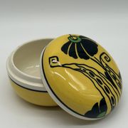 Boîte art deco - boch freres keramis d785