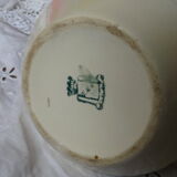 Pichet en faïence époque art déco digoin sarreguemines