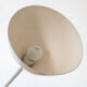 Floor lamp by Max Bill for B.A.G. Turgi