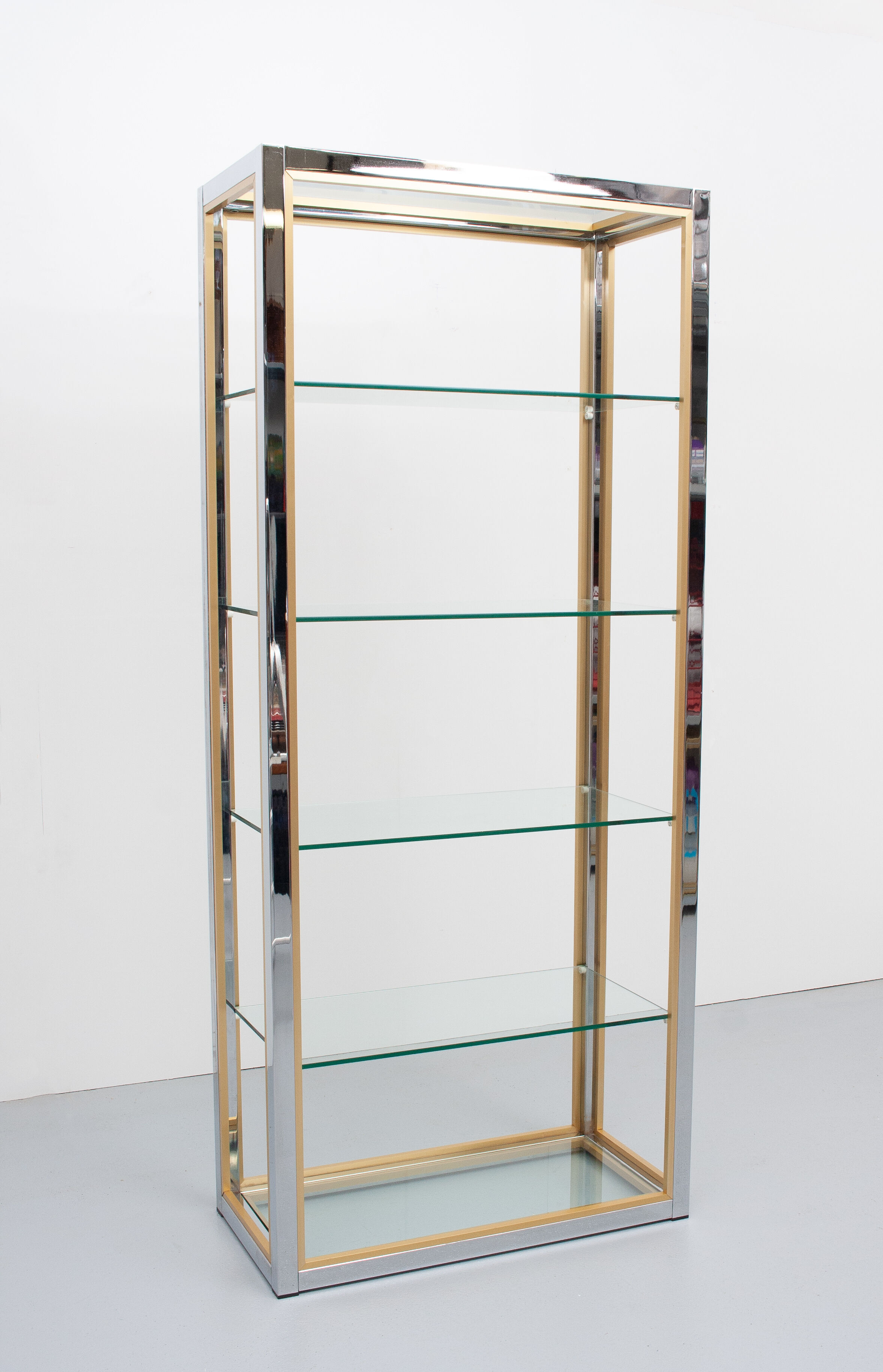 Renato Zevi Vitrine, Italy, 1970s