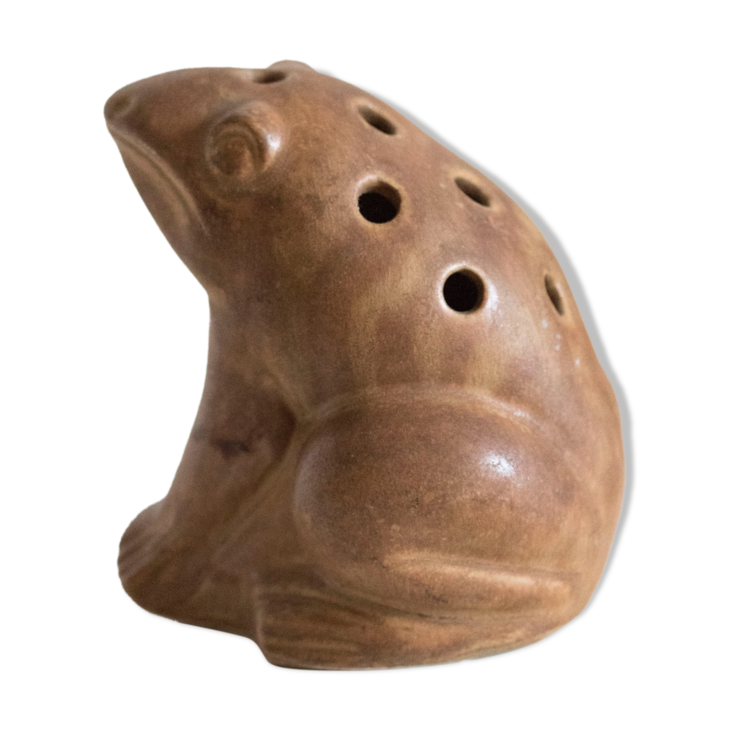 Vintage sandstone flower spike