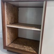 Buffet Le Corbusier double-faced 1965