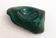 Cendrier bloc malachite