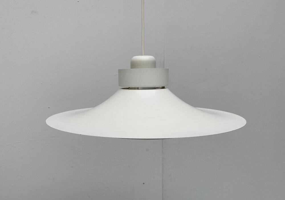 Mid-century Danish metal suspension 754 by Horn