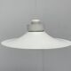 Mid-century Danish metal suspension 754 by Horn