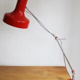 1960's Architects desk lamp by Josef Hurka for Napako
