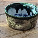 4 ramekins, handcrafted Morvan ceramics