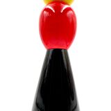 Vase d'Alessandro Mendini, totem « Stoa », Lim. Ed. 10/50, Superego, Milan