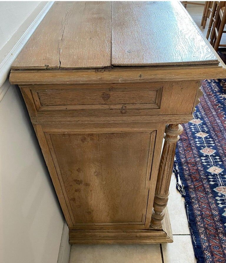 Buffet, Neo Renaissance, nineteenth century