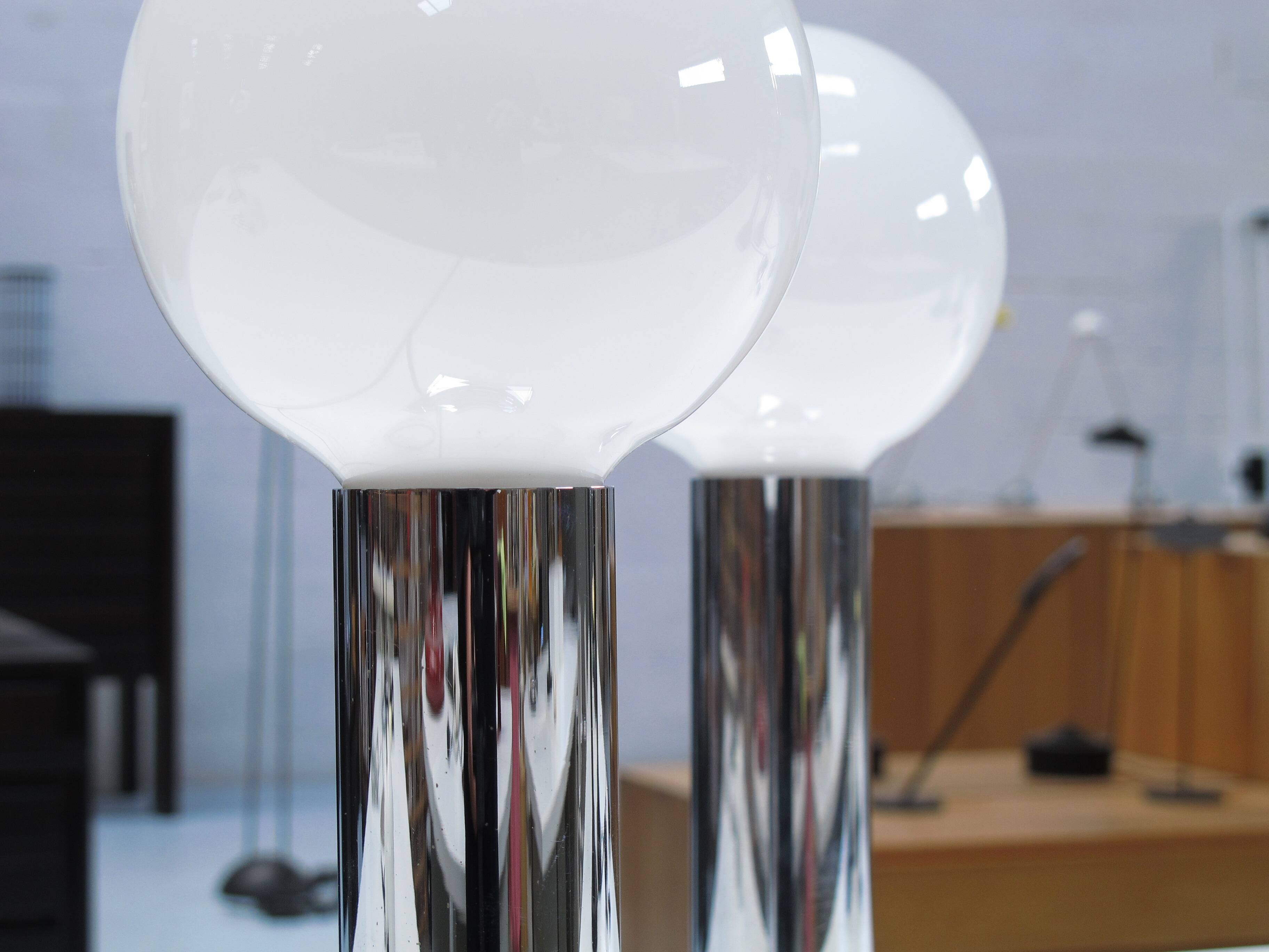 Staff Leuchten table lamps Germany 1968