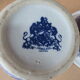 Vasque & broc faïence victoria ware ironstone début xxème