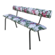 Banc Tapissé