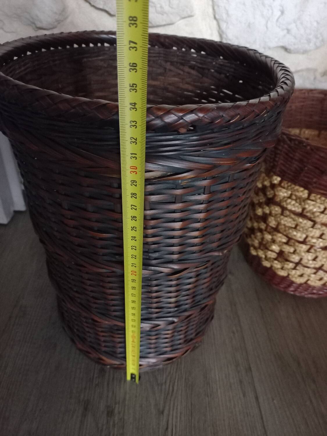 Woven Basket