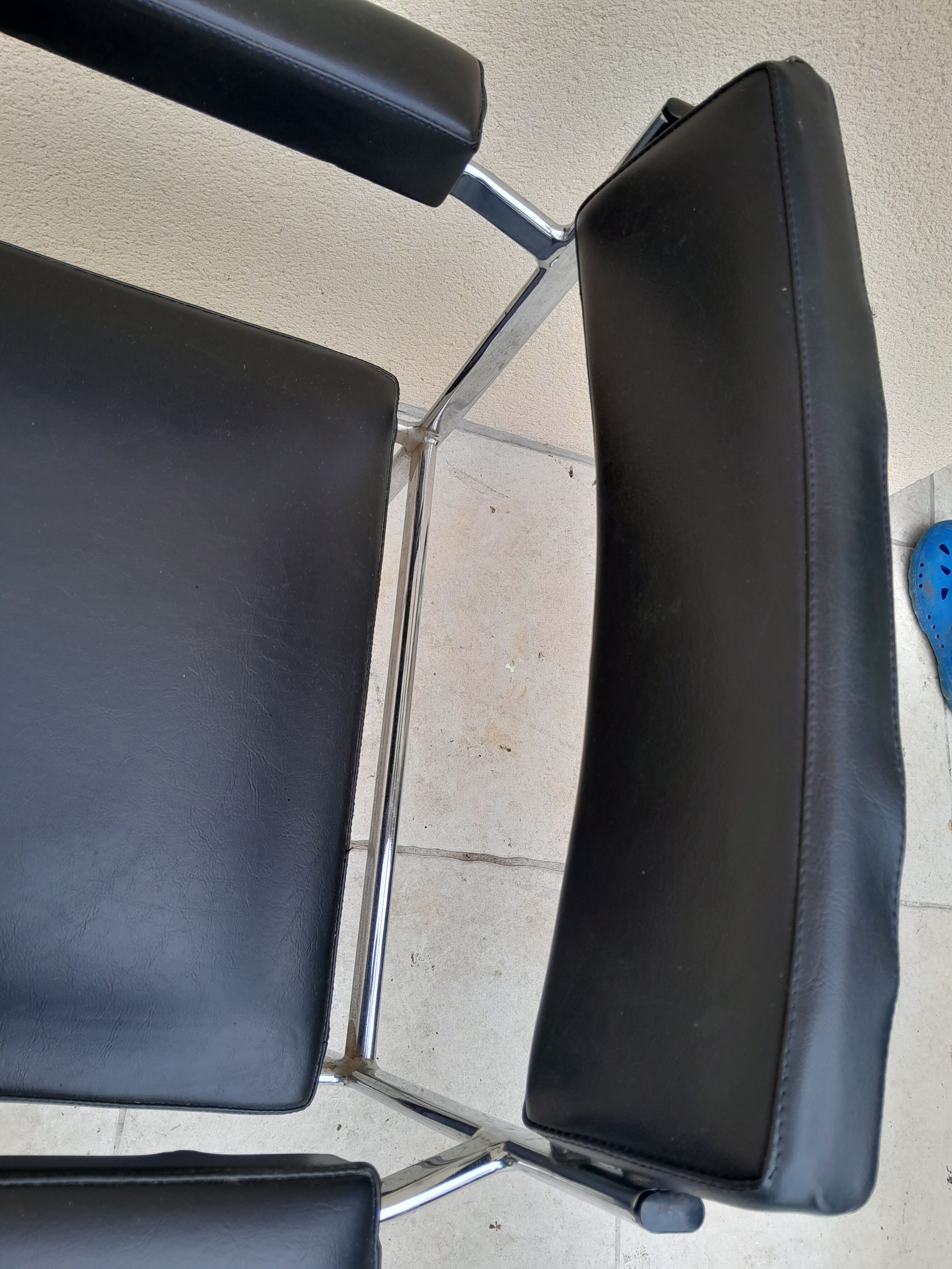 Vintage office chair year 50