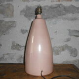 Ceramic lamp foot