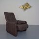 DS 50 Buffalo Leather Easy Chair from de Sede, Switzerland, 1970s