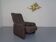 DS 50 Buffalo Leather Easy Chair from de Sede, Switzerland, 1970s