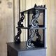 Antique display cabinet