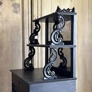 Vitrine ancienne