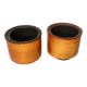 Paire de cache pots hobby flower avec intérieur.