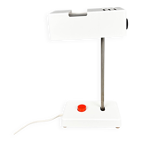 Space Age Bakelite Desk Lamp by Klaus Musinowski for VEB Dresden, Germany